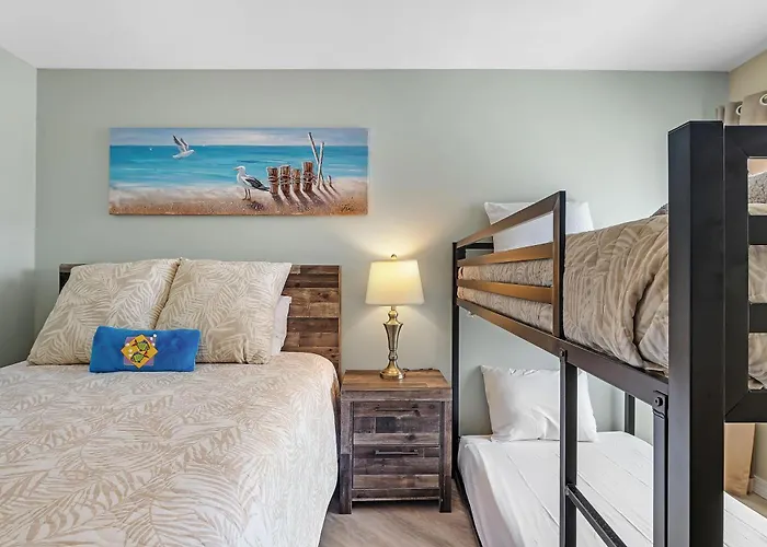 Plantation-west 1247 Holiday home *