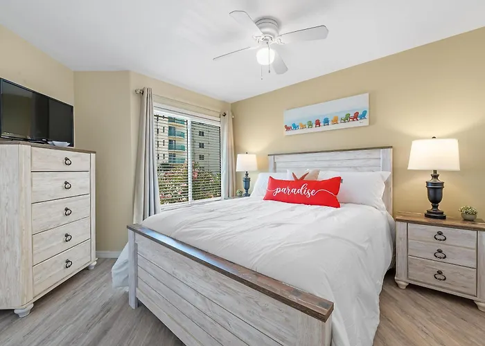 Plantation-west 1247 Holiday home Gulf Shores
