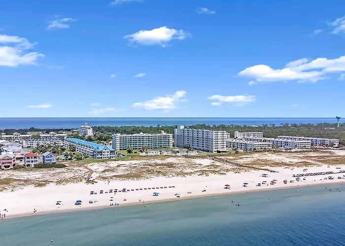 Holiday home Plantation-west 1247 Gulf Shores